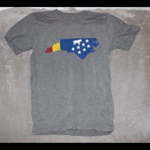 NC-Durham Flag T-Shirt